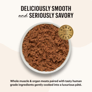 Câté - Grain Free Beef & Chicken Pâté