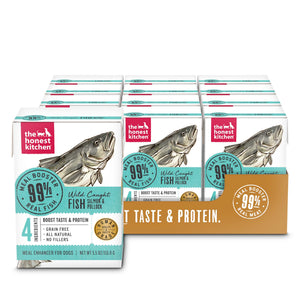 Meal Booster - 99% Salmon & Pollock (12)