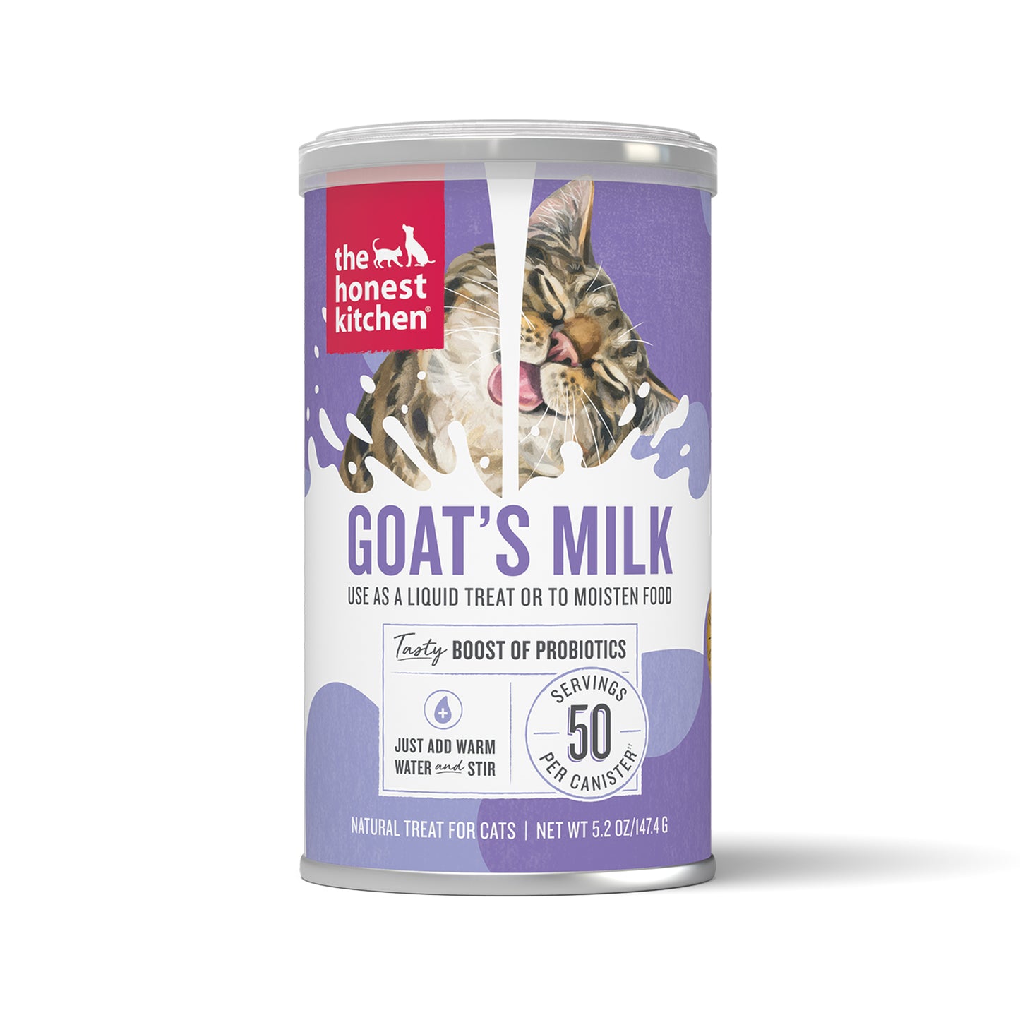 Cat Blend Instant Goat's Milk