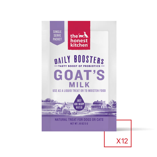 Instant Goat's Milk with Probiotics
