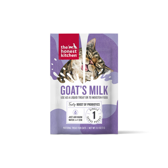 Cat Blend Instant Goat's Milk