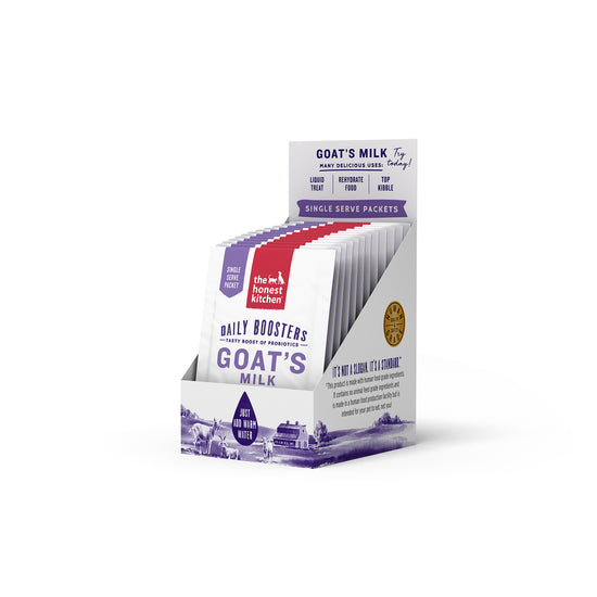 Instant Goat's Milk with Probiotics