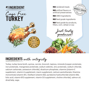 Tender Turkey One Pot Stew